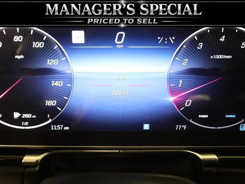 Used 2022 Mercedes-Benz S 500 4MATIC w/ AMG Line Package image 12