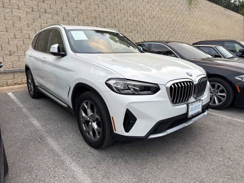 Certified 2023 BMW X3 xDrive30i w/ Convenience Package image 2