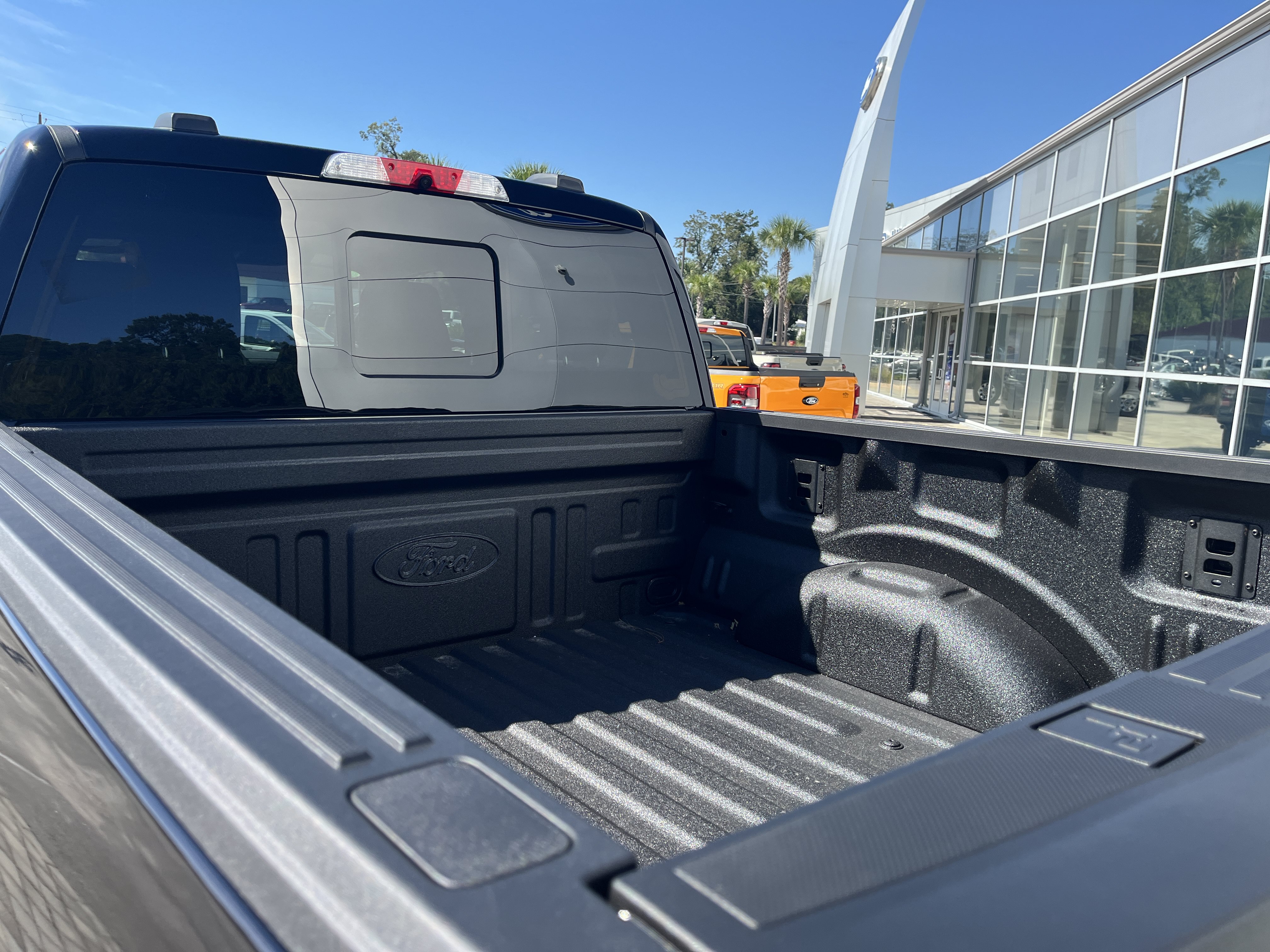 New 2026 Ford F150 Platinum w/ Equipment Group 702A High AWD/4WD image 12