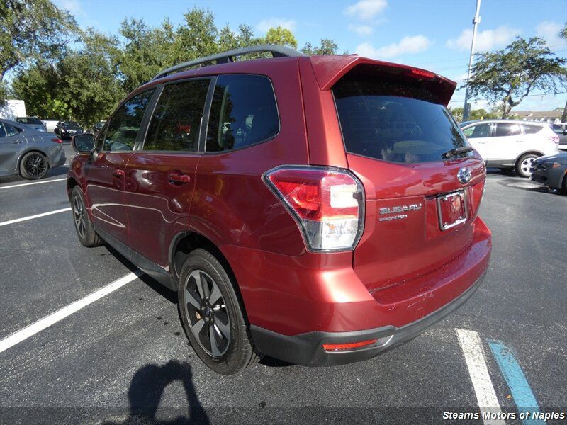 Used 2017 Subaru Forester 2.5i Premium w/ All-Weather Package AWD/4WD image 9