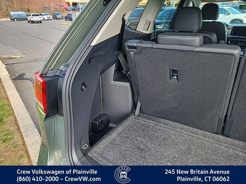 New 2026 Volkswagen Atlas SE AWD/4WD image 52