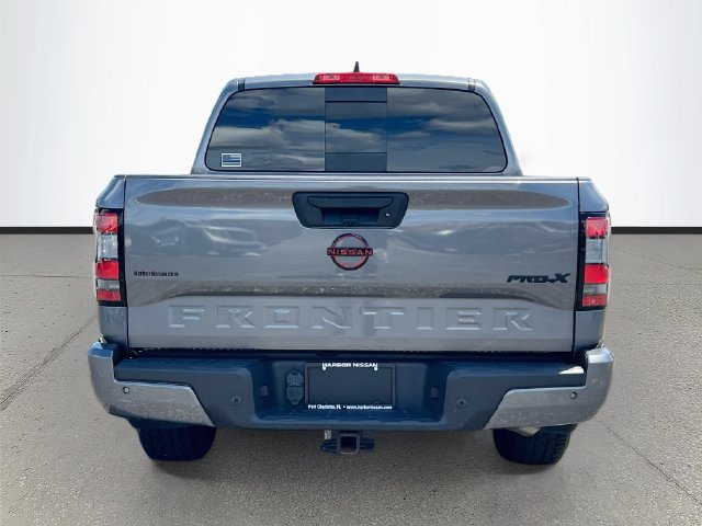 Certified 2023 Nissan Frontier Pro-X w/ Pro Convenience Package RWD image 25