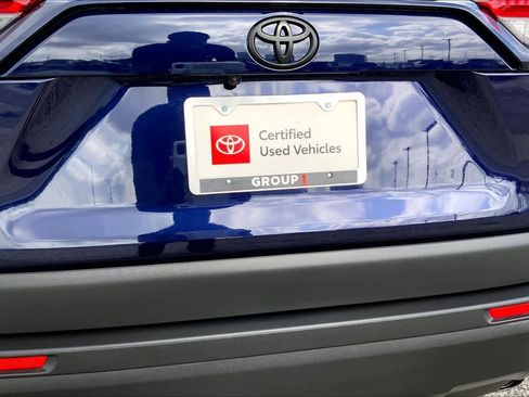 Certified 2025 Toyota RAV4 XLE w/ Convenience Package image 10