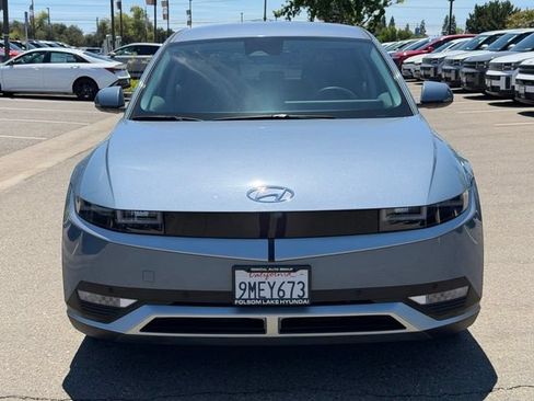 Certified 2024 Hyundai Ioniq 5 SEL RWD image 3