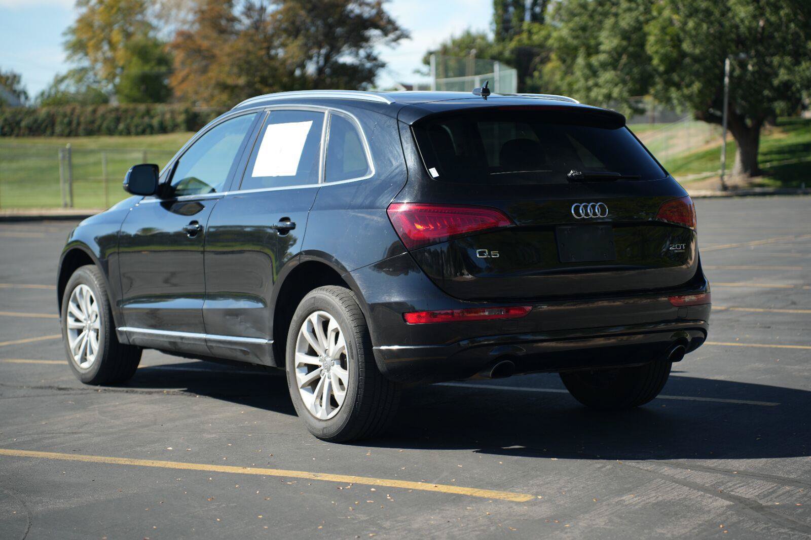 Used 2013 Audi Q5 2.0T Premium Plus AWD/4WD image 3