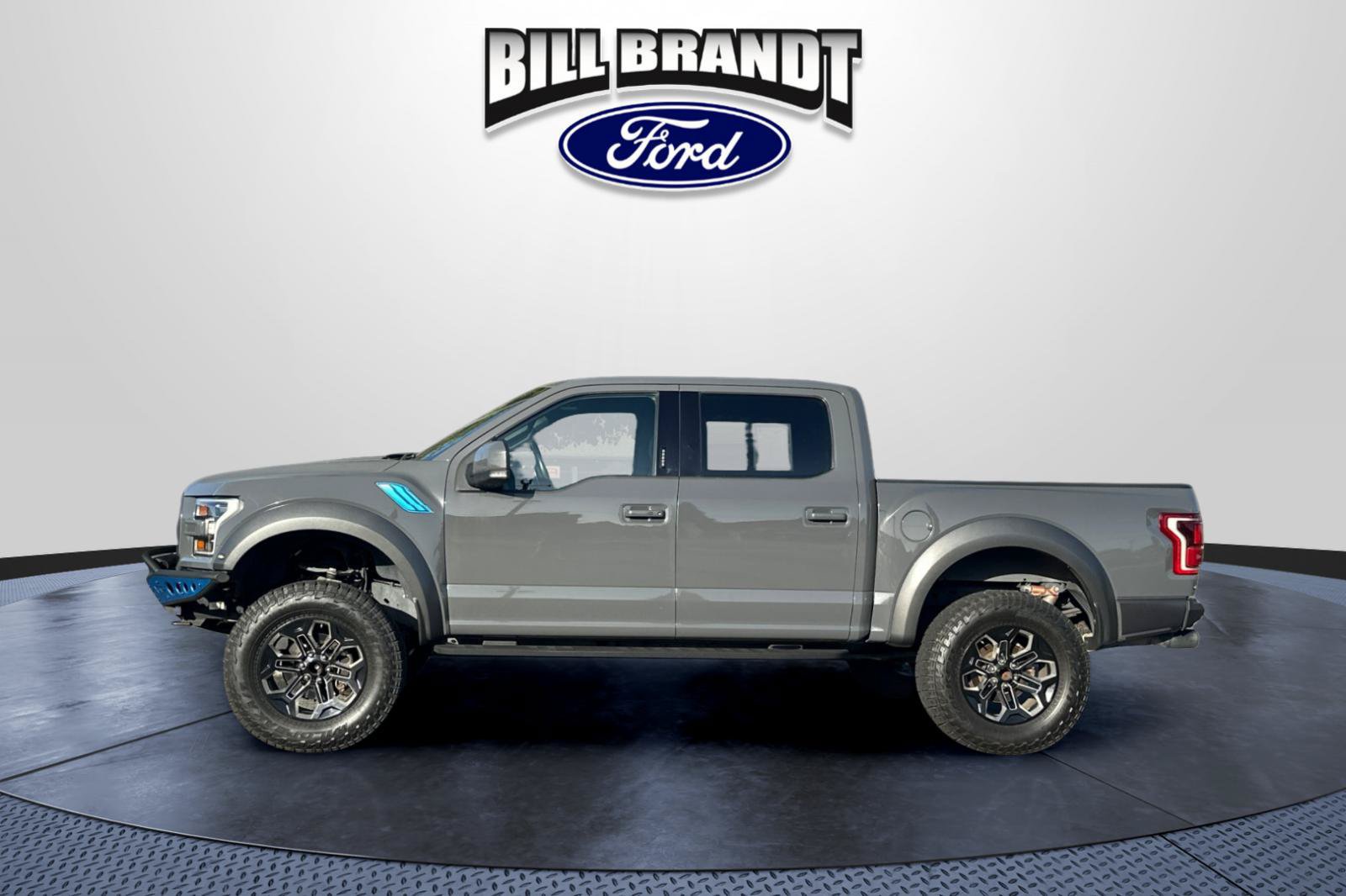 Used 2020 Ford F150 Raptor w/ Equipment Group 802A Luxury AWD/4WD image 6