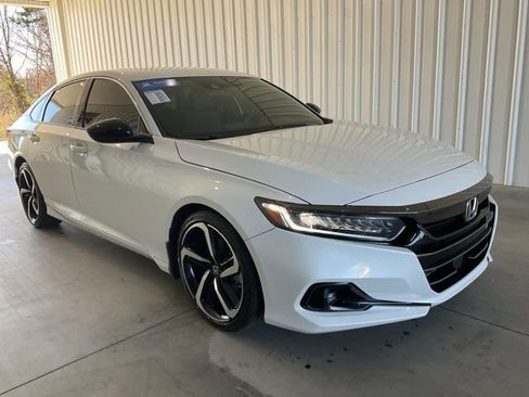 Certified 2022 Honda Accord Sport image 23