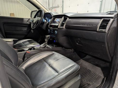 Used 2019 Ford Ranger Lariat w/ Equipment Group 501A Mid image 12