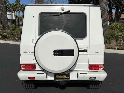 Used 2018 Mercedes-Benz G 63 AMG 4MATIC image 68