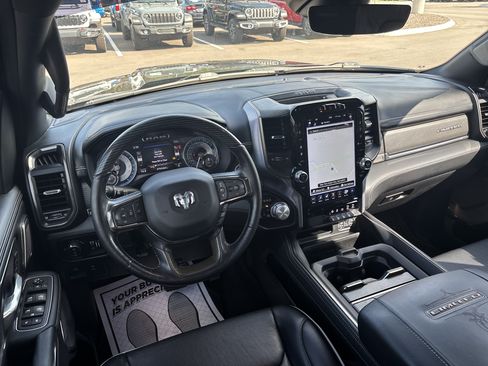 Used 2020 RAM 1500 Limited AWD/4WD image 9
