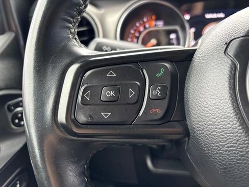 Used 2022 Jeep Wrangler Unlimited Sport image 20