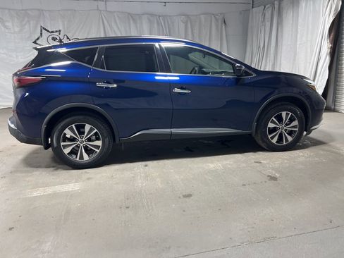 Used 2024 Nissan Murano SV image 8