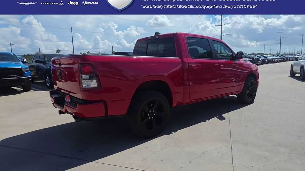 Used 2021 RAM 1500 Lone Star RWD image 8