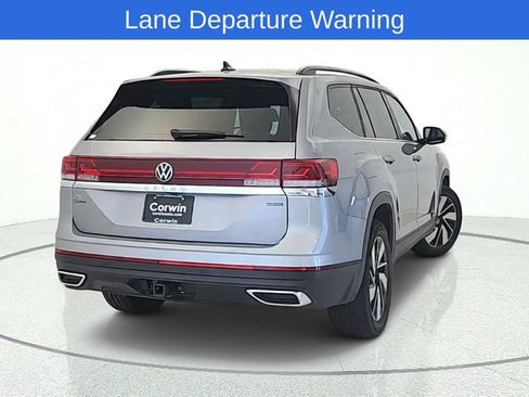 Used 2026 Volkswagen Atlas SE AWD/4WD image 5