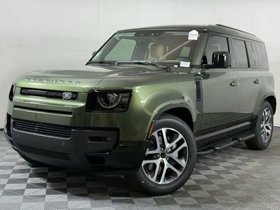 New 2026 Land Rover Defender 110 X-Dynamic SE