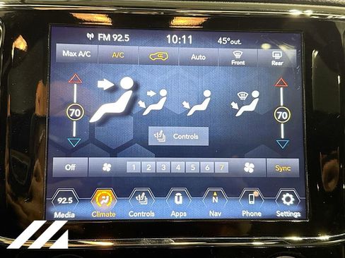 Used 2019 Jeep Grand Cherokee Limited w/ Trailer Tow Group IV AWD/4WD image 19