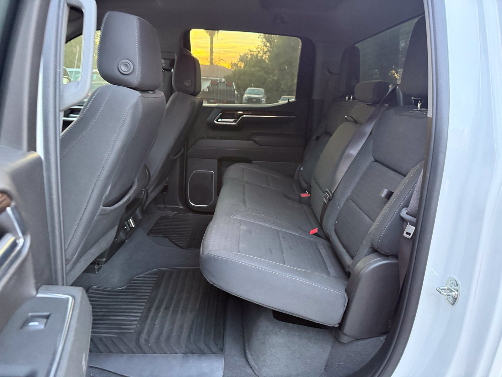 Used 2023 GMC Sierra 1500 Elevation RWD image 10