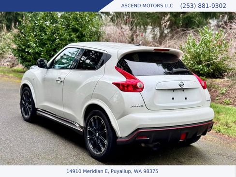 Used 2013 Nissan Juke NISMO image 3