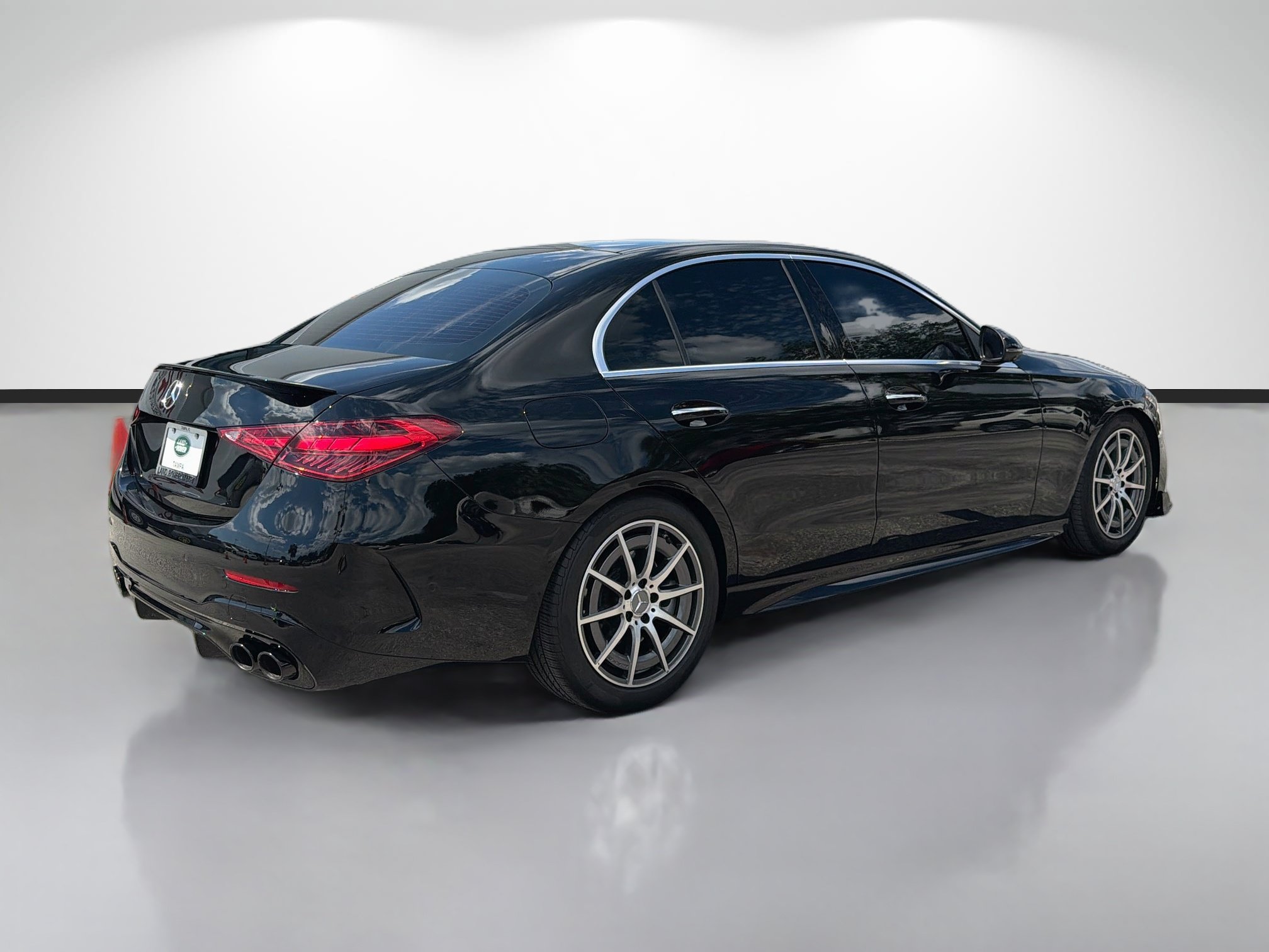 Used 2023 Mercedes-Benz C 43 AMG 4MATIC Sedan image 5