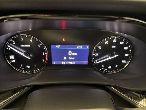 Certified 2021 Buick Envision Preferred image 18