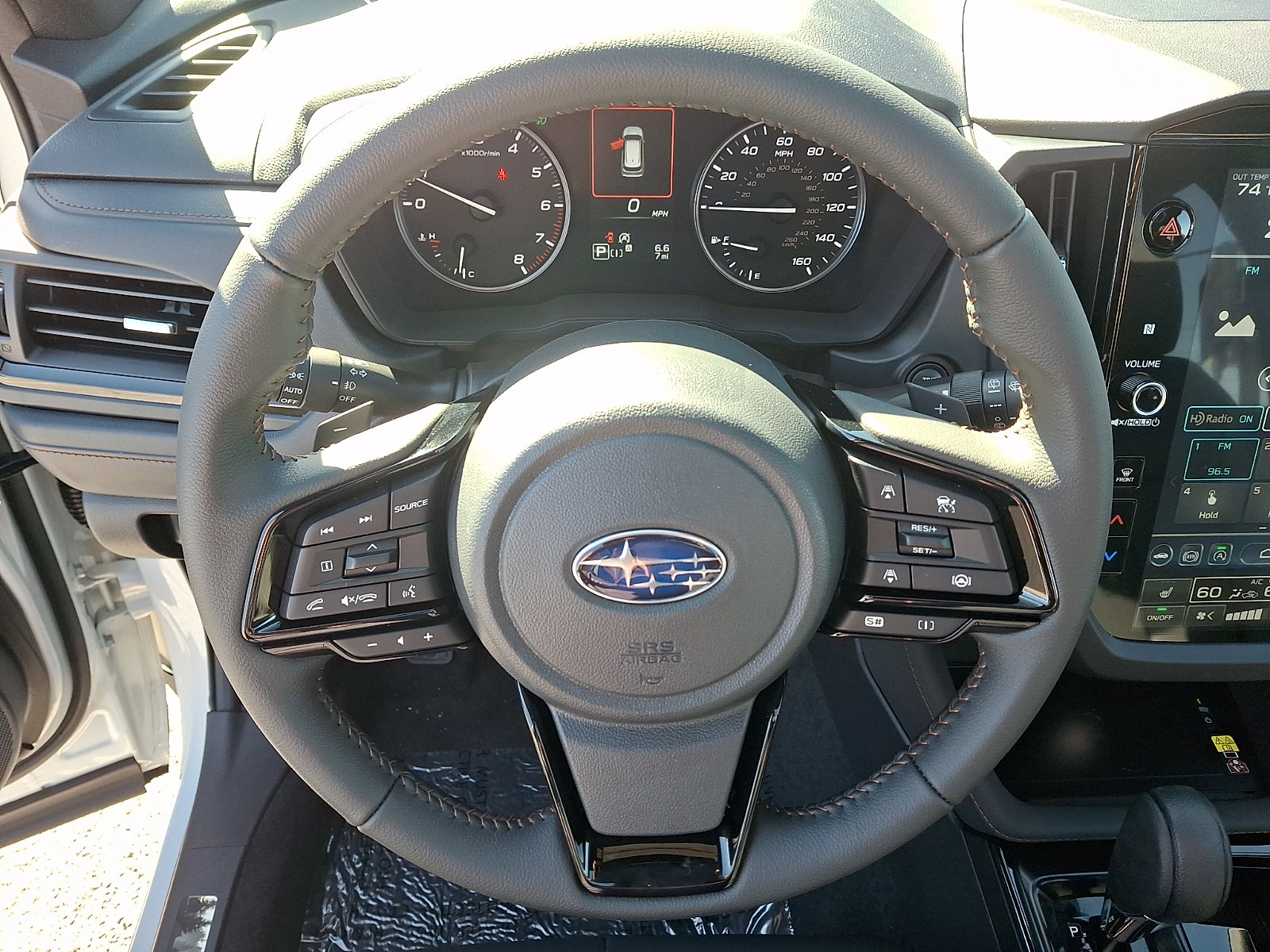 New 2026 Subaru Forester Sport AWD/4WD image 13
