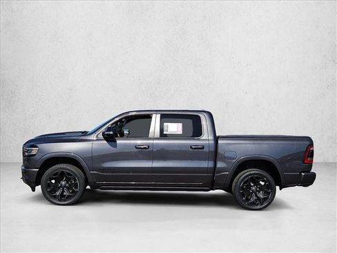 Used 2022 RAM 1500 Limited w/ Night Edition image 9