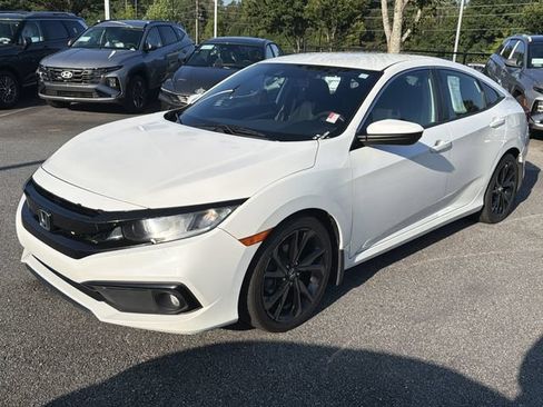 Used 2019 Honda Civic Sport image 3