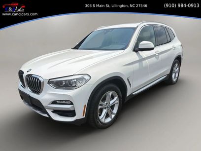 Used 2019 BMW X3 sDrive30i w/ Convenience Package