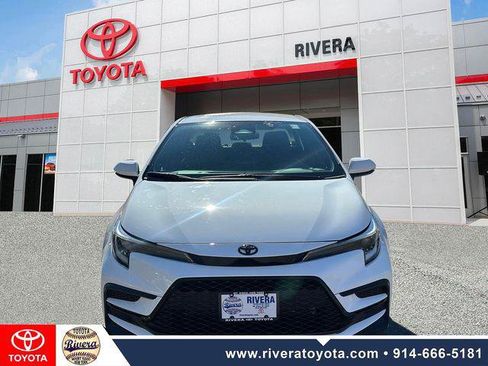 Certified 2023 Toyota Corolla SE w/ Carpet Mat Package (TMS) FWD image 10