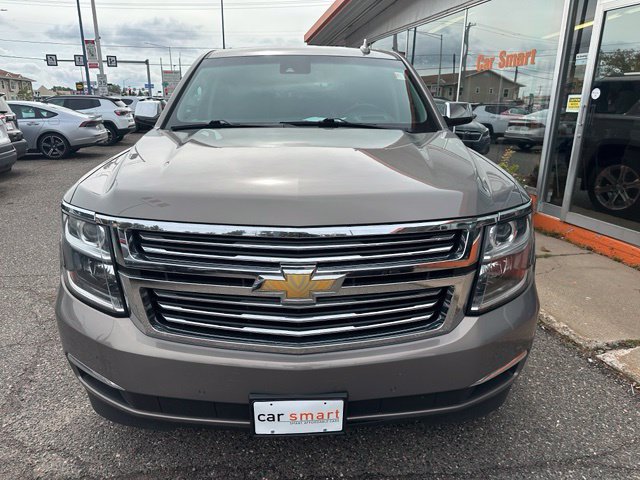 Used 2017 Chevrolet Tahoe Premier AWD/4WD image 2