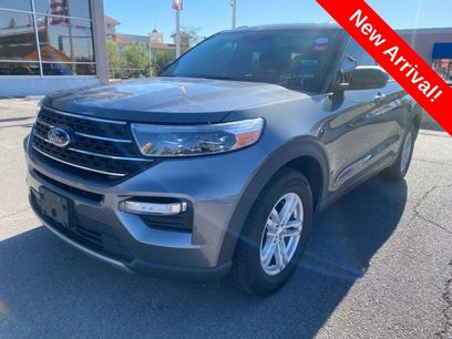 Used 2022 Ford Explorer XLT w/ Equipment Group 202A