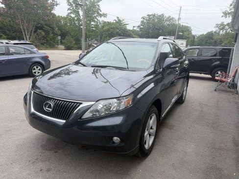 Used 2010 Lexus RX 350 AWD image 2