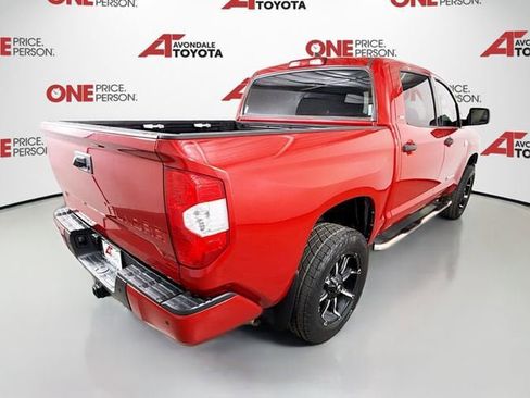 Certified 2020 Toyota Tundra SR5 w/ SR5 Convenience Package RWD image 7