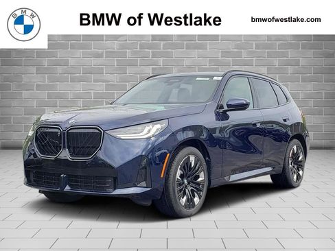 New 2026 BMW X3 xDrive30 w/ Premium Package AWD/4WD image 1