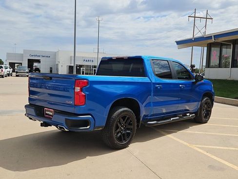 Used 2024 Chevrolet Silverado 1500 RST AWD/4WD image 5