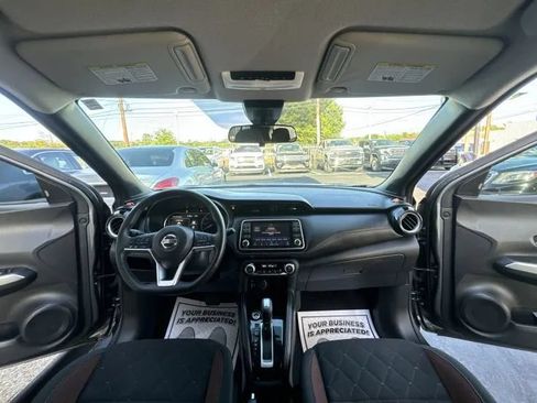 Used 2020 Nissan Kicks SR FWD image 18