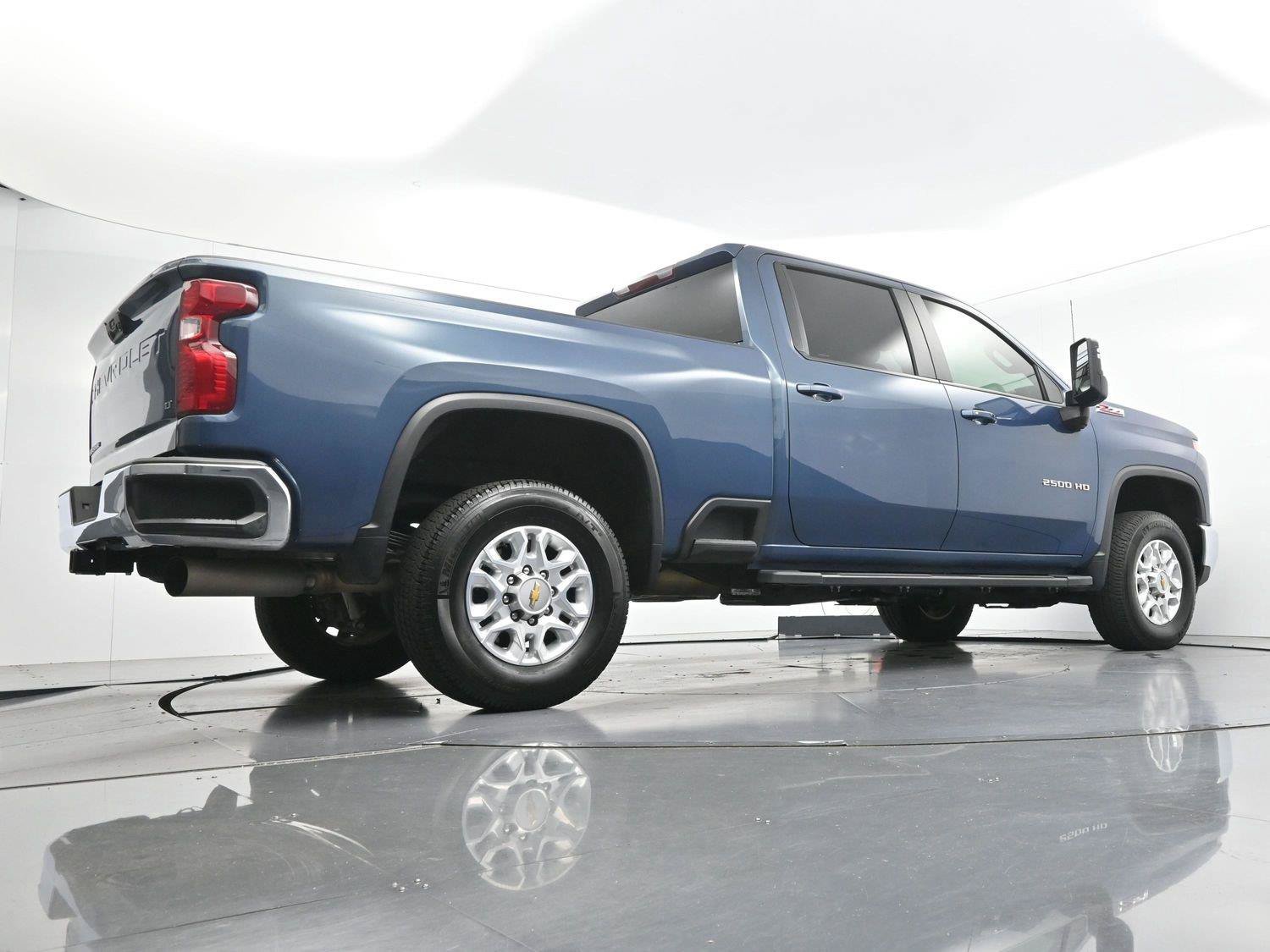 Used 2026 Chevrolet Silverado 2500 LT AWD/4WD image 50