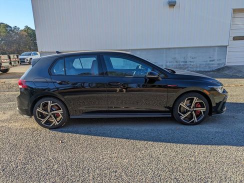 New 2024 Volkswagen GTI SE image 3