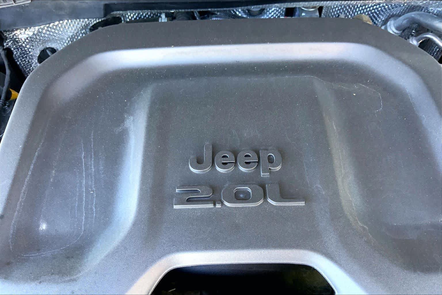 Used 2024 Jeep Wrangler Unlimited w/ Convenience Group AWD/4WD image 33