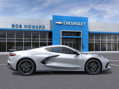New 2026 Chevrolet Corvette 2LT w/ Z51 Performance Package image 25