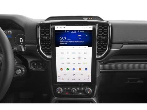 New 2025 Ford Ranger Lariat w/ Trailer Tow Package image 7