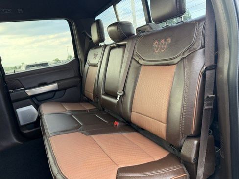 Certified 2024 Ford F350 King Ranch AWD/4WD image 37