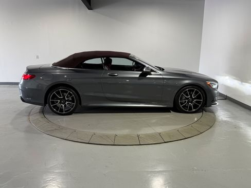 Used 2017 Mercedes-Benz S 550 Cabriolet image 10
