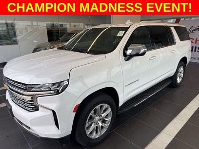 Used 2023 Chevrolet Suburban Premier
