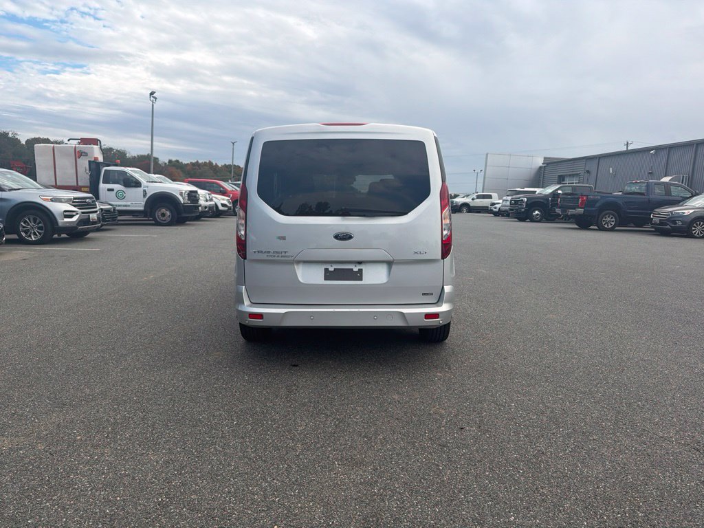 Used 2022 Ford Transit Connect XLT FWD image 7