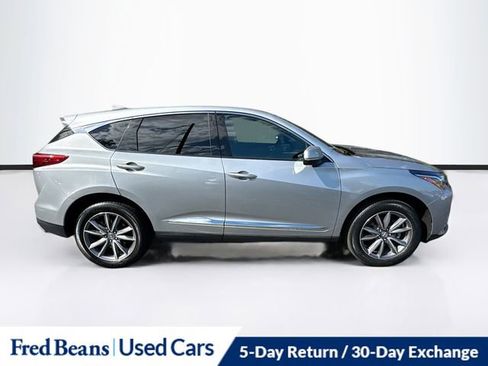 Used 2022 Acura RDX w/ Technology Package image 9