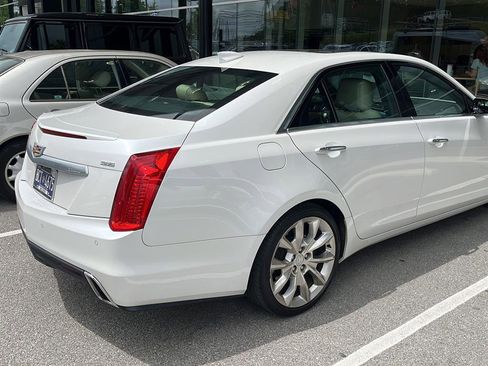 Used 2019 Cadillac CTS Premium Luxury RWD image 10