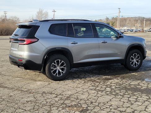 New 2026 GMC Acadia AT4 w/ Luxury Package image 7