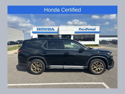 Certified 2024 Honda Pilot Elite