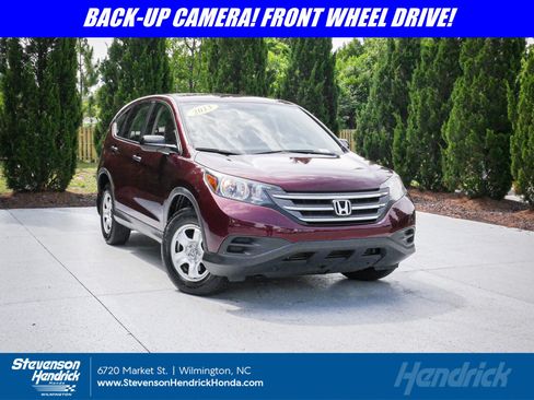 Used 2013 Honda CR-V LX image 1